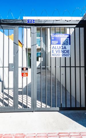 Casa à venda com 87m², 2 quartos e 2 vagasFachada