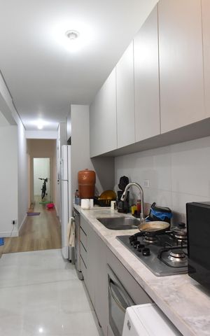 Apartamento à venda com 75m², 3 quartos e 1 vagaSala/Cozinha