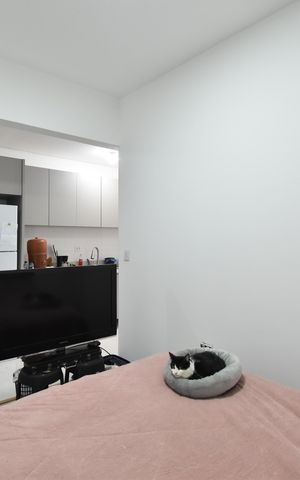 Apartamento à venda com 75m², 3 quartos e 1 vagaSala/Cozinha