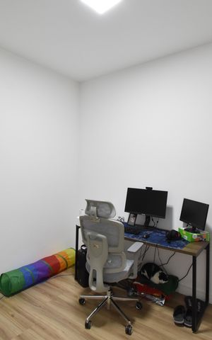 Apartamento à venda com 75m², 3 quartos e 1 vagaQuarto 2