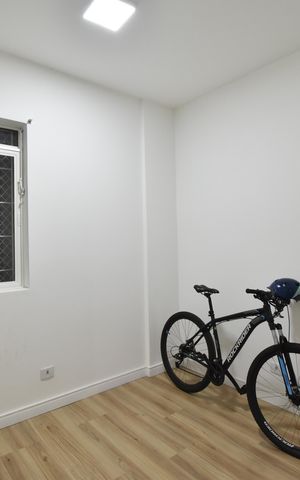 Apartamento à venda com 75m², 3 quartos e 1 vagaQuarto 3