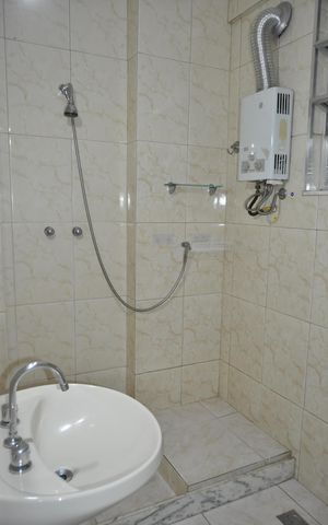 Apartamento à venda com 66m², 2 quartos e 1 vagaBanheiro social