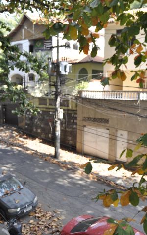 Apartamento à venda com 66m², 2 quartos e 1 vagaVista da sala