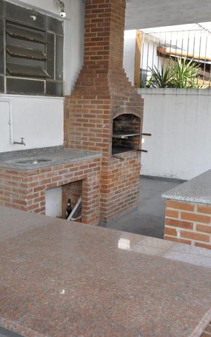 Apartamento à venda com 66m², 2 quartos e 1 vagaÁrea externa