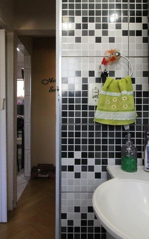 Apartamento à venda com 42m², 2 quartos e 1 vaga Apartamento à venda com 42m², 2 quartos e 1 vagaBanheiro