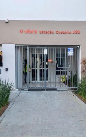 Apartamento à venda com 77m², 2 quartos e 1 vaga Apartamento à venda com 77m², 2 quartos e 1 vagaFachada