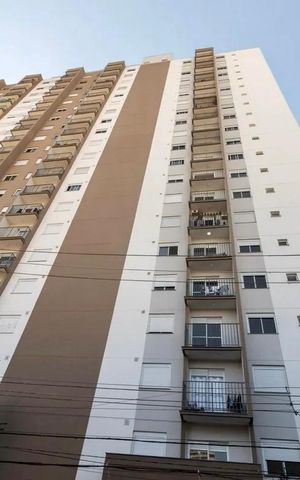 Apartamento à venda com 77m², 2 quartos e 1 vaga Apartamento à venda com 77m², 2 quartos e 1 vagaFachada
