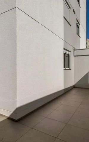 Apartamento à venda com 77m², 2 quartos e 1 vaga Apartamento à venda com 77m², 2 quartos e 1 vagaVaranda