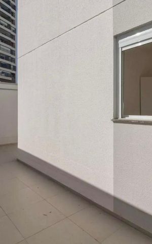 Apartamento à venda com 77m², 2 quartos e 1 vaga Apartamento à venda com 77m², 2 quartos e 1 vagaVaranda
