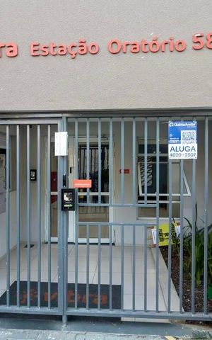 Apartamento à venda com 77m², 2 quartos e 1 vaga Apartamento à venda com 77m², 2 quartos e 1 vagaFachada
