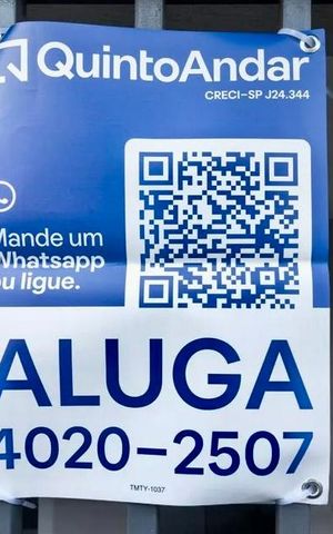 Apartamento à venda com 77m², 2 quartos e 1 vaga Apartamento à venda com 77m², 2 quartos e 1 vagaPlaca