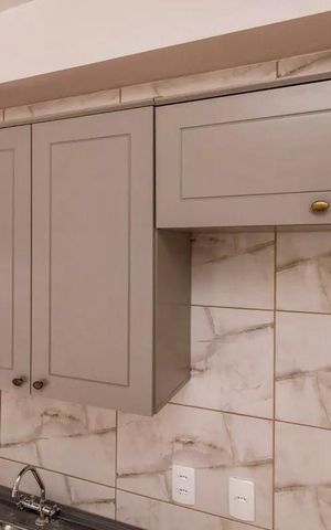 Apartamento à venda com 77m², 2 quartos e 1 vaga Apartamento à venda com 77m², 2 quartos e 1 vagaCozinha