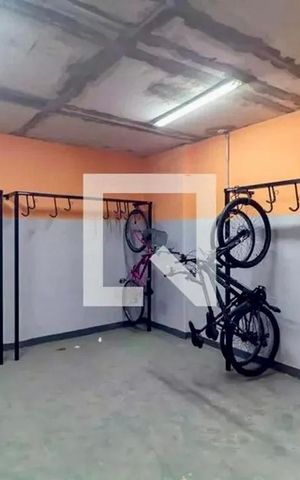 Apartamento à venda com 77m², 2 quartos e 1 vaga Apartamento à venda com 77m², 2 quartos e 1 vagaBicicletário
