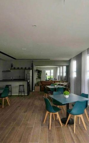 Apartamento à venda com 77m², 2 quartos e 1 vaga Apartamento à venda com 77m², 2 quartos e 1 vagaSalão de Festas