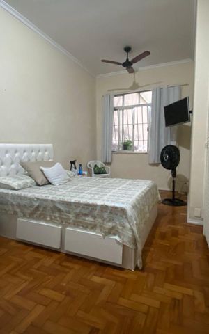 Apartamento à venda com 130m², 3 quartos e 1 vagaQuarto