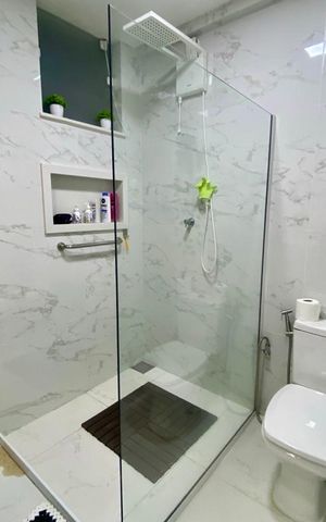 Apartamento à venda com 130m², 3 quartos e 1 vagaBanheiro