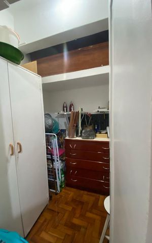 Apartamento à venda com 130m², 3 quartos e 1 vagaÁrea de serviço