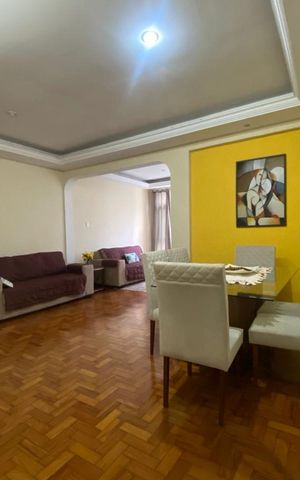 Apartamento à venda com 130m², 3 quartos e 1 vagaSala