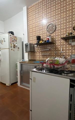 Apartamento à venda com 130m², 3 quartos e 1 vagaCozinha