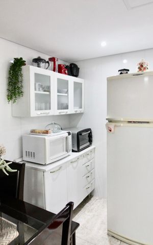 Casa à venda com 146m², 2 quartos e 6 vagas Casa à venda com 146m², 2 quartos e 6 vagasCozinha