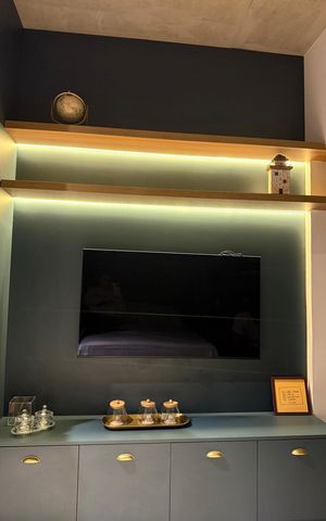 Apartamento para alugar com 35m², 1 quarto e sem vaga Apartamento para alugar com 35m², 1 quarto e sem vagaSala/Quarto
