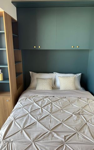 Apartamento para alugar com 35m², 1 quarto e sem vaga Apartamento para alugar com 35m², 1 quarto e sem vagaSala/Quarto