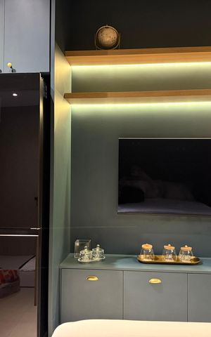 Apartamento para alugar com 35m², 1 quarto e sem vaga Apartamento para alugar com 35m², 1 quarto e sem vagaSala/Quarto