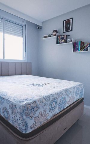 Apartamento à venda com 78m², 3 quartos e 1 vaga