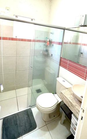 Apartamento à venda com 70m², 2 quartos e 1 vaga Apartamento à venda com 70m², 2 quartos e 1 vagaBanheiro