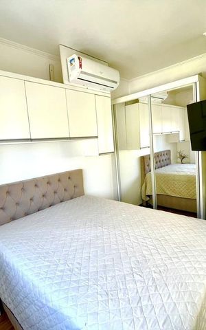 Apartamento à venda com 70m², 2 quartos e 1 vaga