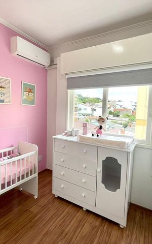 Apartamento à venda com 70m², 2 quartos e 1 vaga Apartamento à venda com 70m², 2 quartos e 1 vagaQuarto