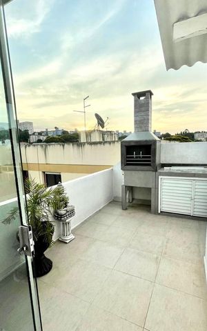 Apartamento à venda com 70m², 2 quartos e 1 vaga Apartamento à venda com 70m², 2 quartos e 1 vagaÁrea externa