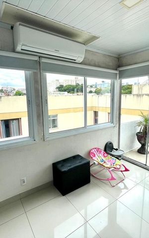 Apartamento à venda com 70m², 2 quartos e 1 vaga Apartamento à venda com 70m², 2 quartos e 1 vagaÁrea externa