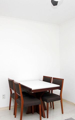 Apartamento para alugar com 50m², 1 quarto e 1 vagaSala