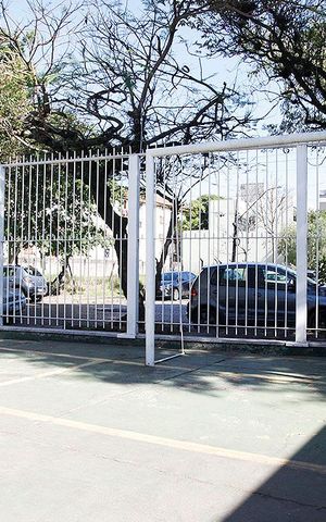 Apartamento para alugar com 50m², 1 quarto e 1 vagaÁrea Comum - Qadra Poliesportiva