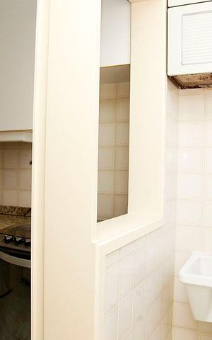 Apartamento para alugar com 50m², 1 quarto e 1 vagaCozinha + Área de Serviço