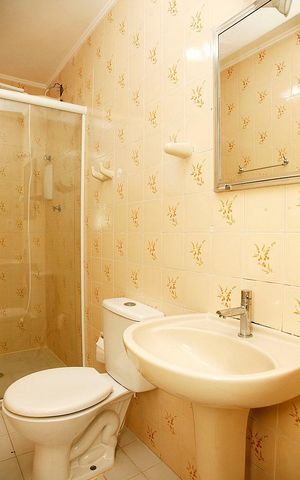 Apartamento para alugar com 50m², 1 quarto e 1 vagaBanheiro