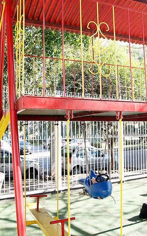 Apartamento para alugar com 50m², 1 quarto e 1 vagaÁrea Comum - Playground