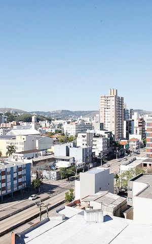 Apartamento para alugar com 50m², 1 quarto e 1 vagaQuarto Vista