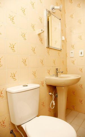 Apartamento para alugar com 50m², 1 quarto e 1 vagaBanheiro