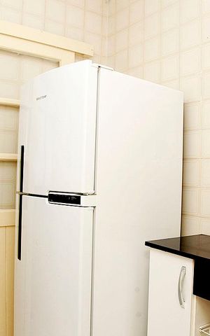 Apartamento para alugar com 50m², 1 quarto e 1 vagaCozinha + Área de Serviço