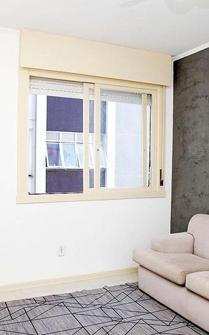 Apartamento para alugar com 50m², 1 quarto e 1 vagaSala
