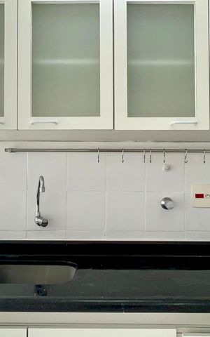 Apartamento à venda com 61m², 2 quartos e sem vaga Apartamento à venda com 61m², 2 quartos e sem vagaCozinha