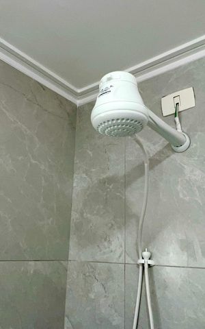 Apartamento à venda com 61m², 2 quartos e sem vaga Apartamento à venda com 61m², 2 quartos e sem vagaBanheiro