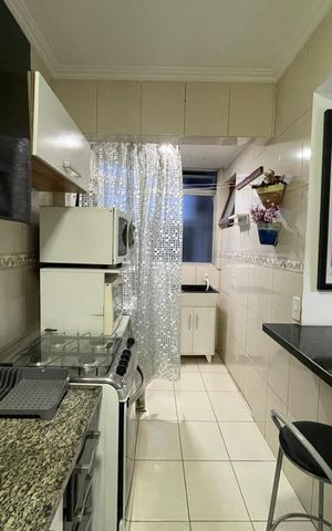 Apartamento para alugar com 78m², 2 quartos e sem vaga