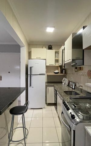 Apartamento para alugar com 78m², 2 quartos e sem vaga
