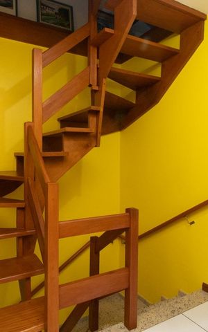 Casa para alugar com 250m², 3 quartos e 2 vagas Casa para alugar com 250m², 3 quartos e 2 vagasCorredor