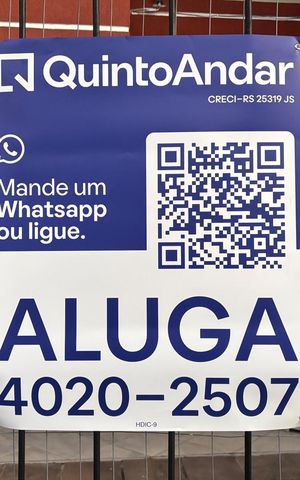 Casa para alugar com 250m², 3 quartos e 2 vagas Casa para alugar com 250m², 3 quartos e 2 vagasPlaca