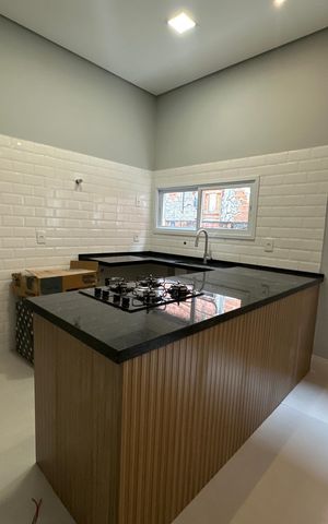 Casa para alugar com 65m², 2 quartos e 1 vaga Casa para alugar com 65m², 2 quartos e 1 vagaCozinha