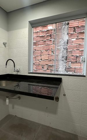 Casa para alugar com 65m², 2 quartos e 1 vaga Casa para alugar com 65m², 2 quartos e 1 vagaÁrea de Serviço